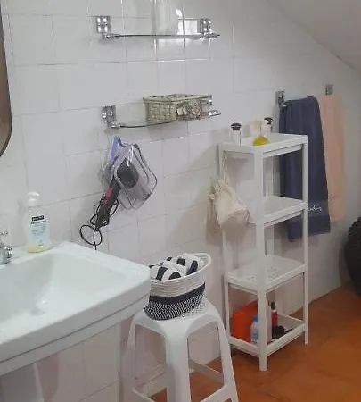 Ubytování v soukromí Casa Amarela