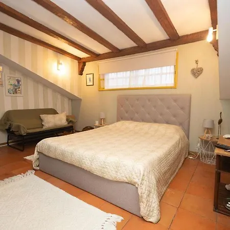Casa Amarela Rum i privatbostad *