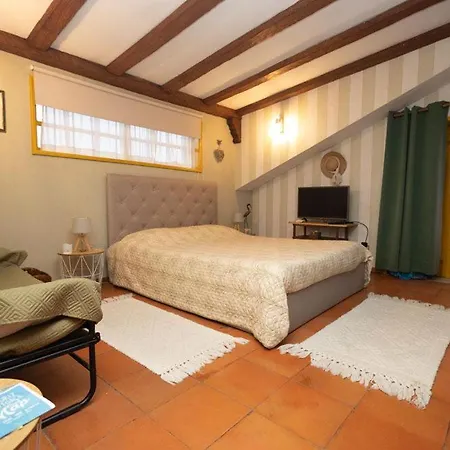 Ubytování v soukromí Casa Amarela