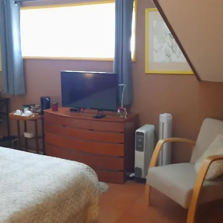 Casa Amarela Ubytování v soukromí