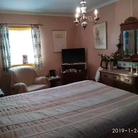 Casa Amarela Privatunterkunft Esmoriz