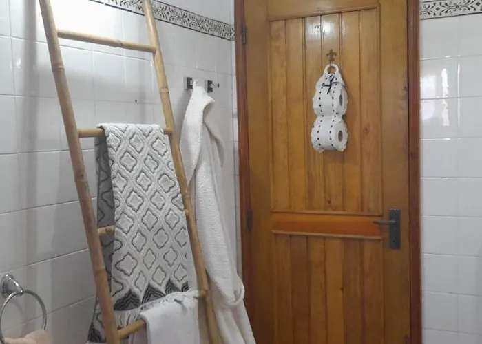 Casa Amarela 民宿 伊斯莫里兹