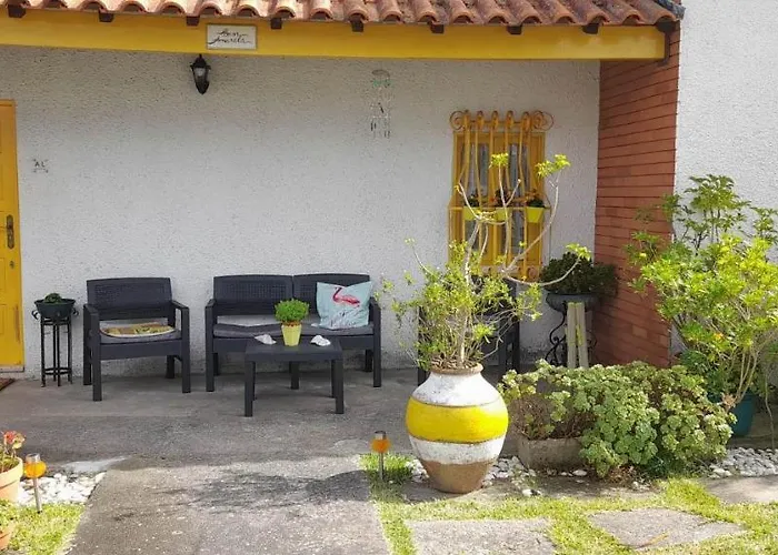 Casa Amarela * 伊斯莫里兹